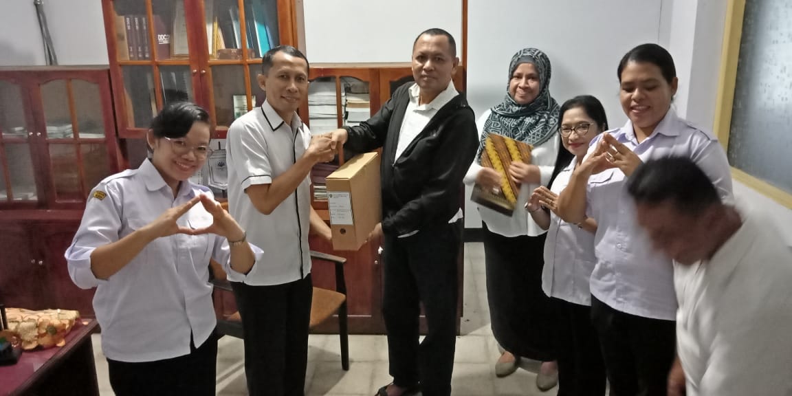 Pemindahan Arsip Inaktif Bidang Pengelolaan, Layanan dan Pemanfaatan Arsip